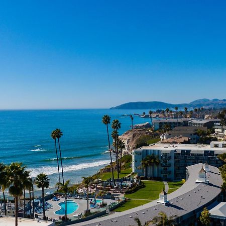 Seacrest Oceanfront Hotel Pismo Beach Buitenkant foto