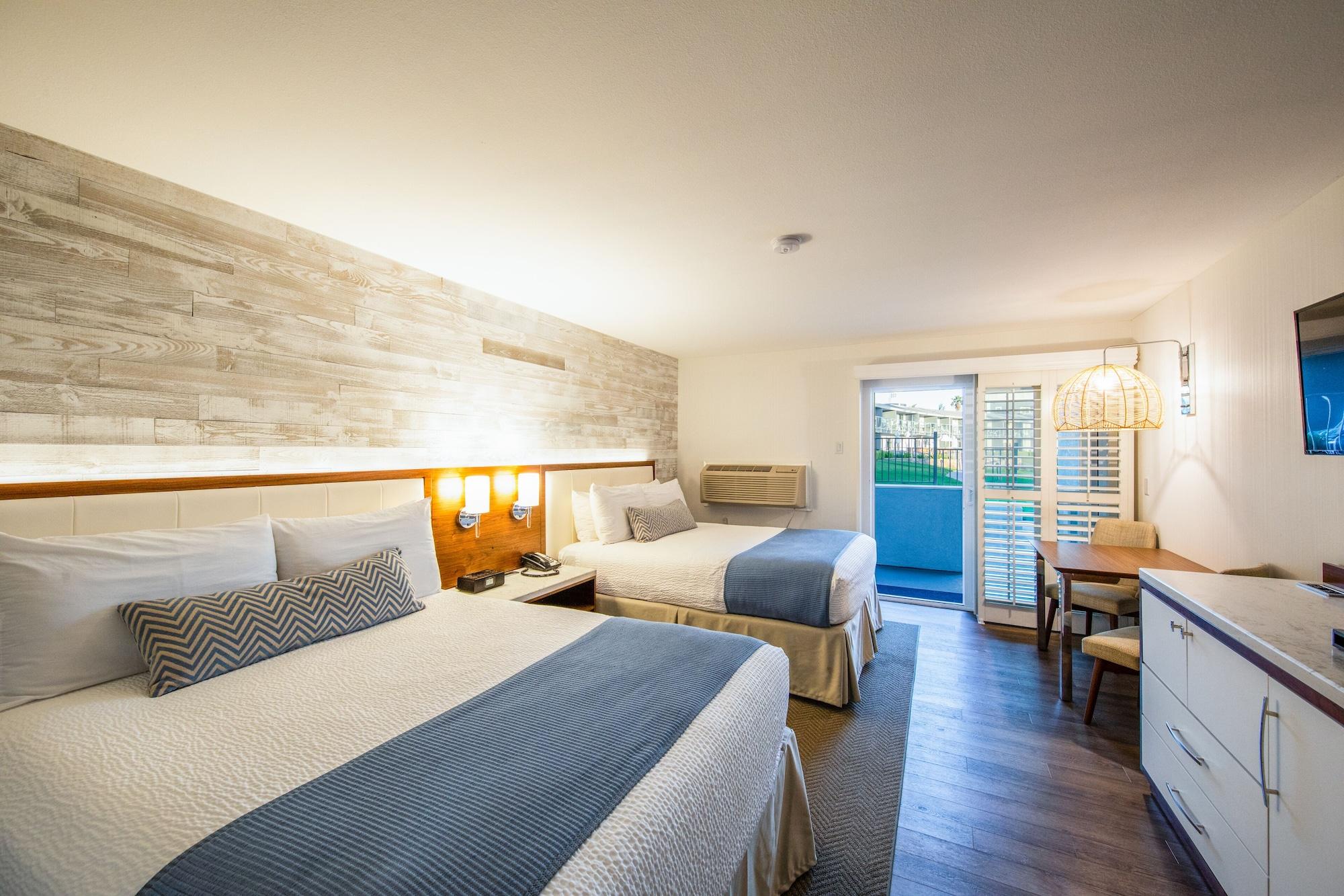 Seacrest Oceanfront Hotel Pismo Beach Buitenkant foto