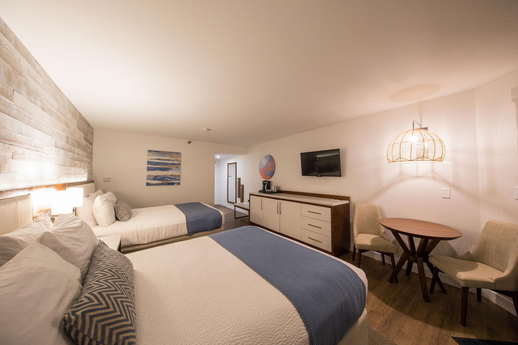 Seacrest Oceanfront Hotel Pismo Beach Buitenkant foto