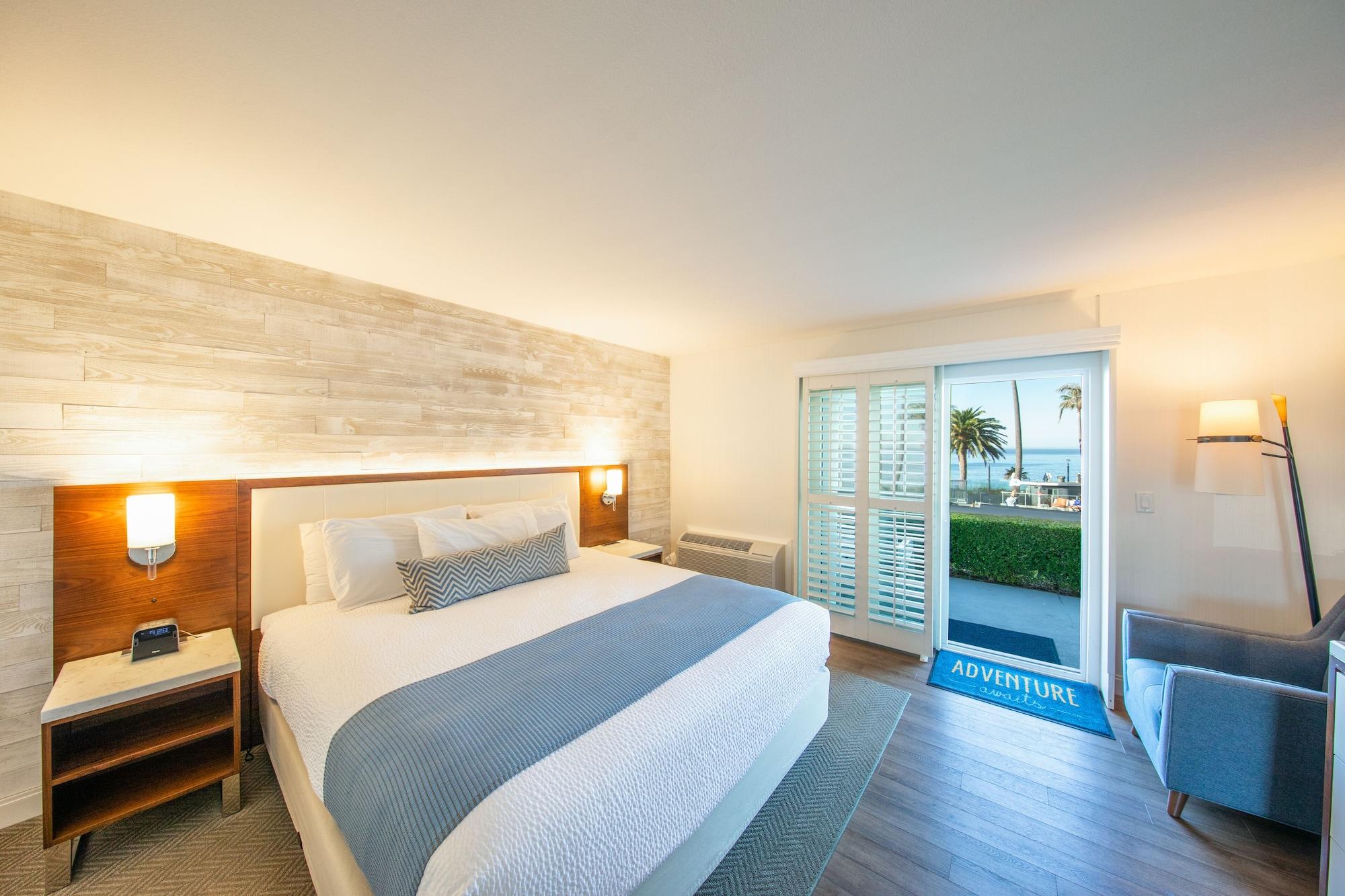 Seacrest Oceanfront Hotel Pismo Beach Buitenkant foto