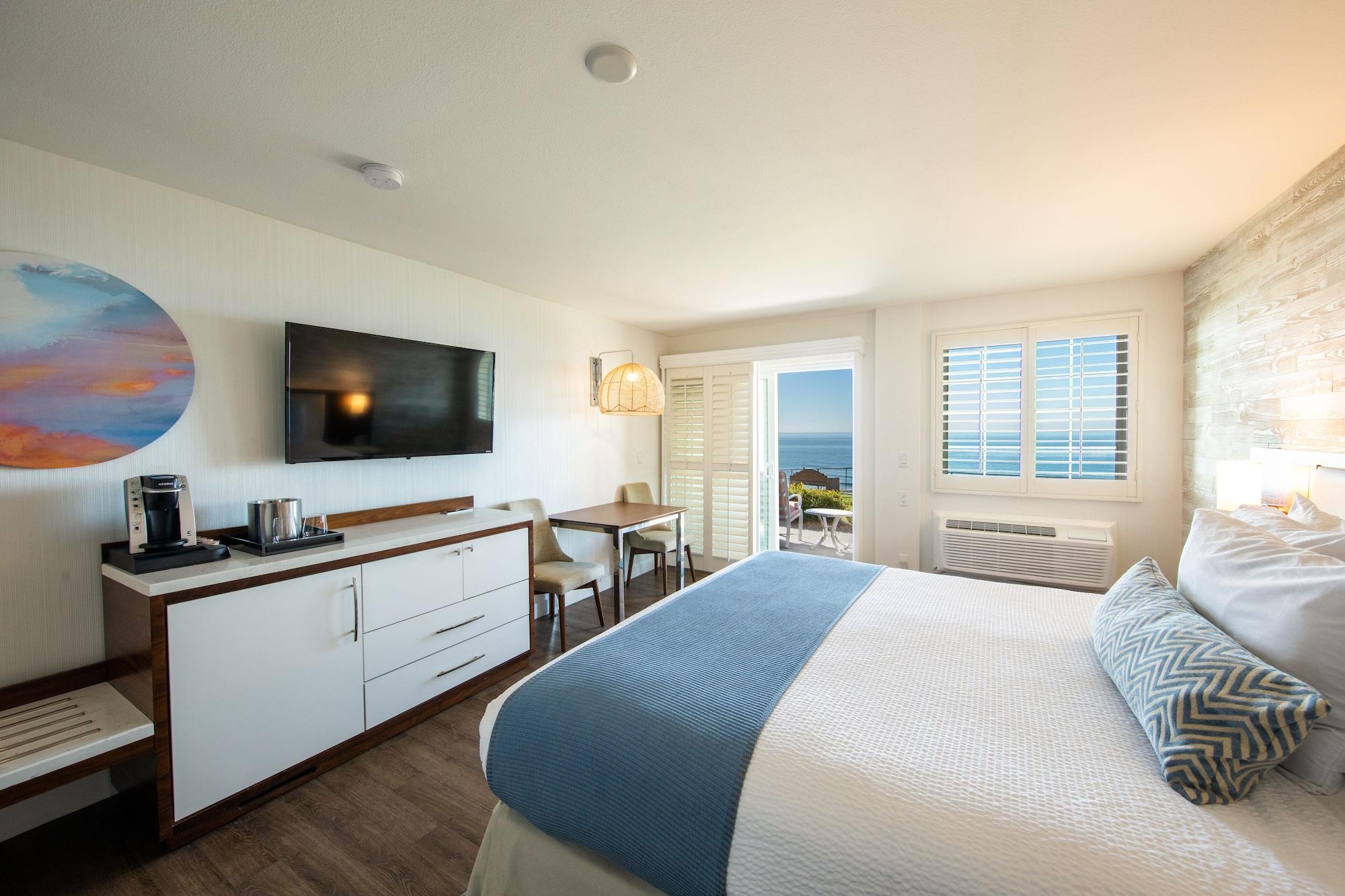 Seacrest Oceanfront Hotel Pismo Beach Buitenkant foto