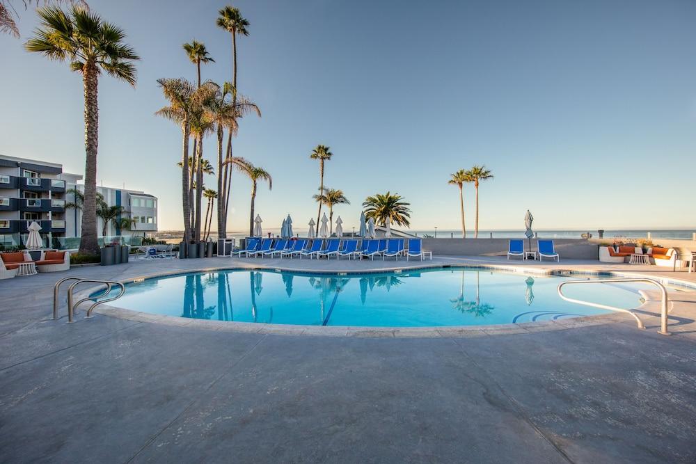 Seacrest Oceanfront Hotel Pismo Beach Buitenkant foto