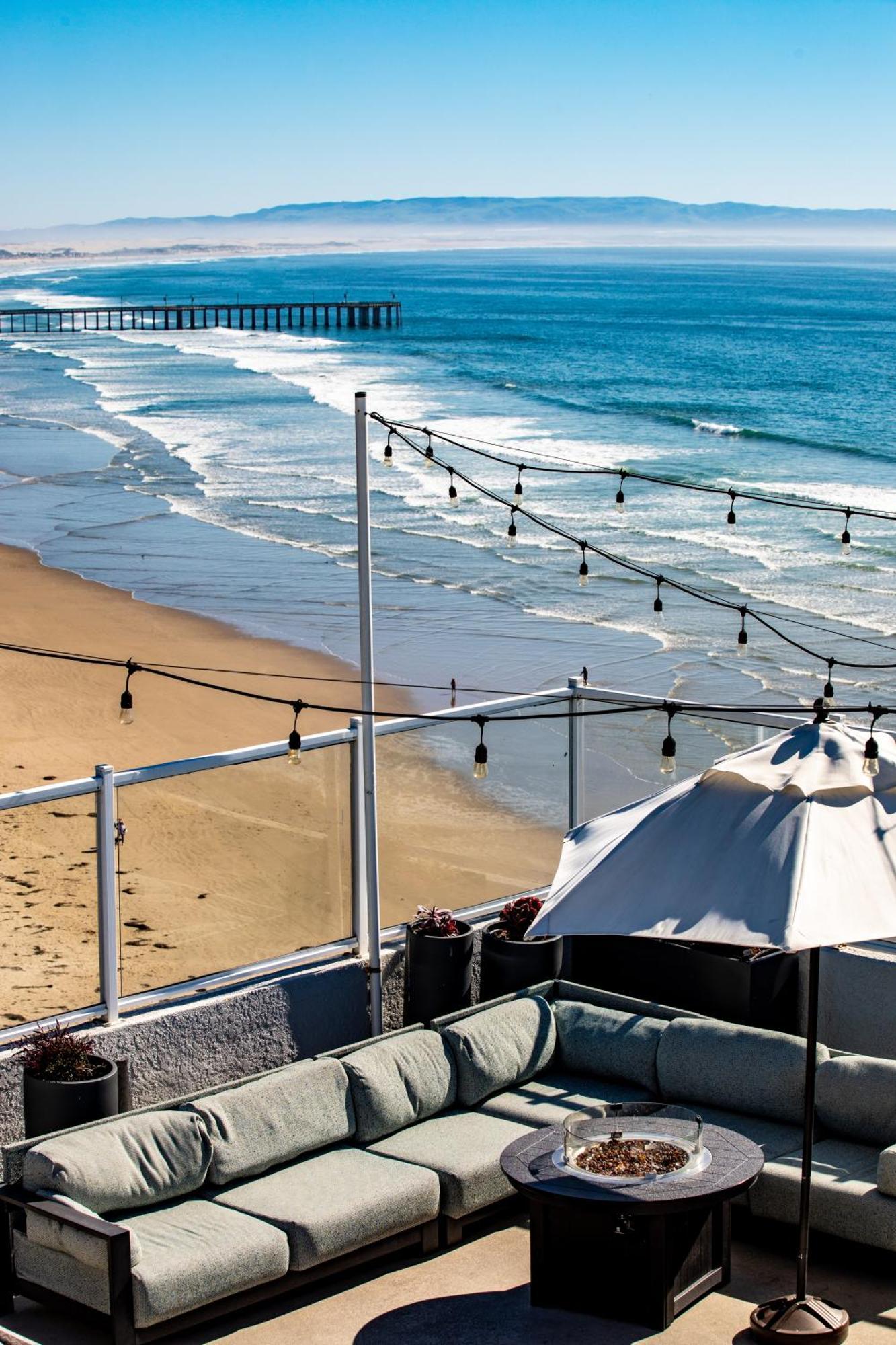 Seacrest Oceanfront Hotel Pismo Beach Buitenkant foto