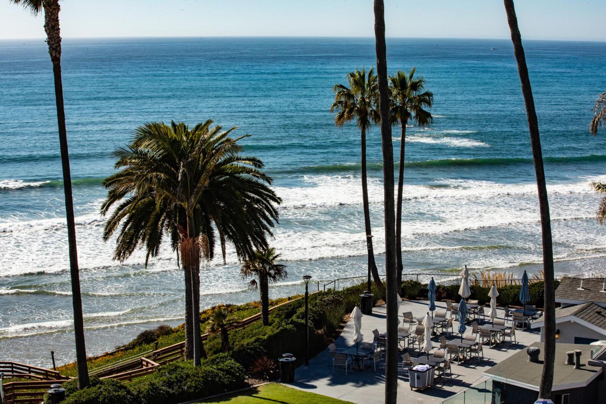 Seacrest Oceanfront Hotel Pismo Beach Buitenkant foto