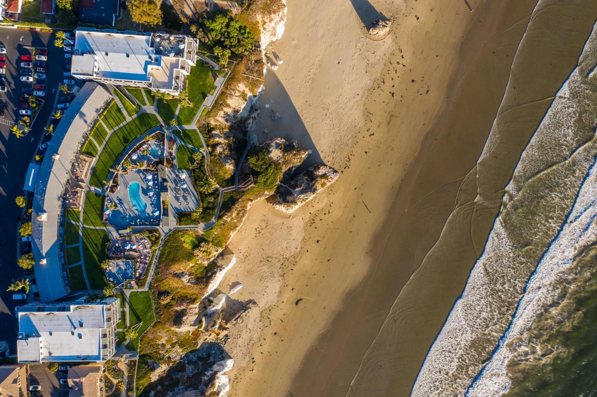 Seacrest Oceanfront Hotel Pismo Beach Buitenkant foto