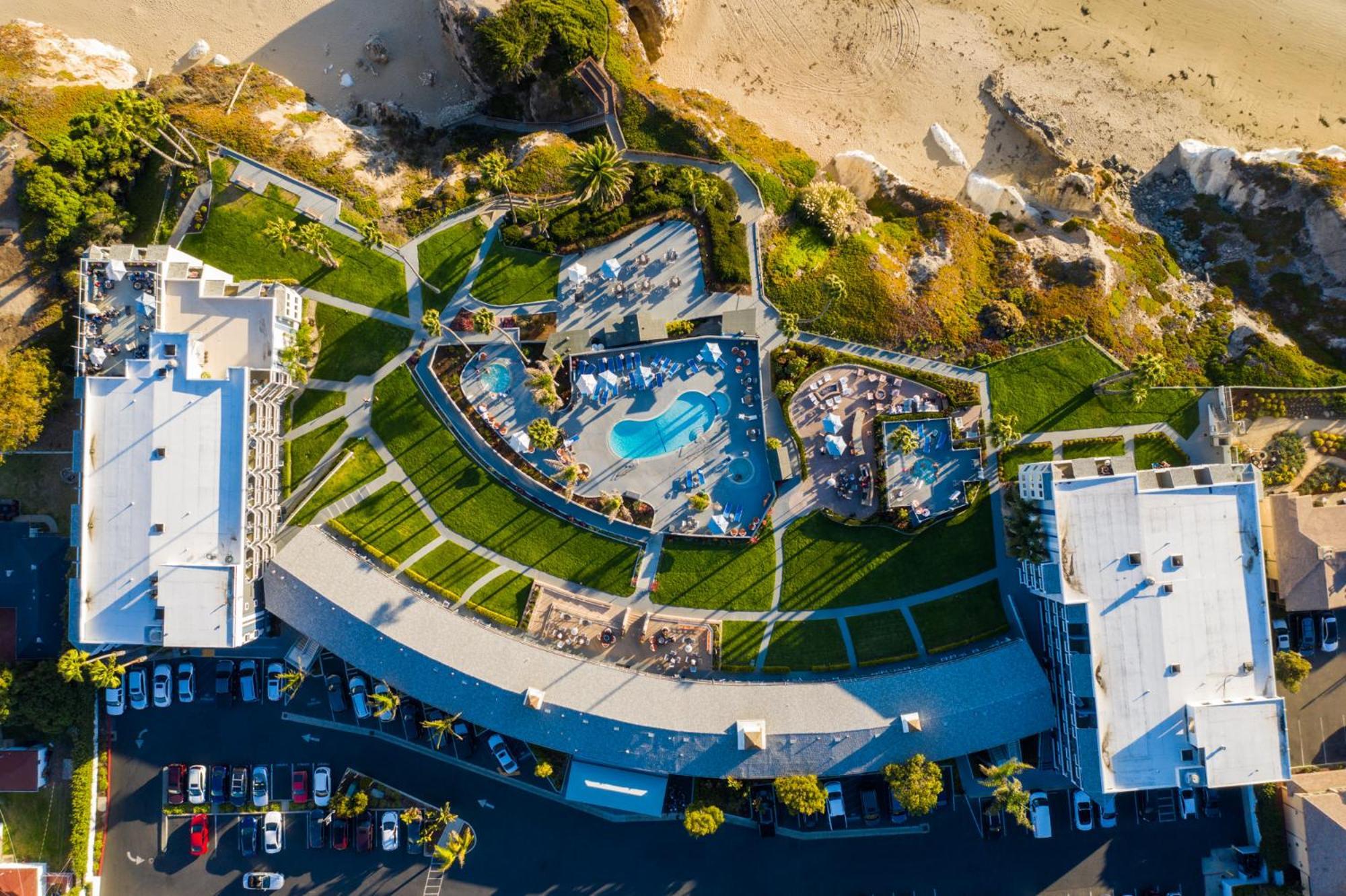 Seacrest Oceanfront Hotel Pismo Beach Buitenkant foto