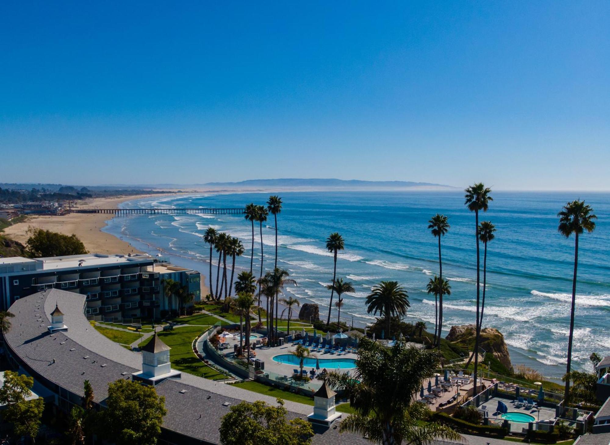 Seacrest Oceanfront Hotel Pismo Beach Buitenkant foto