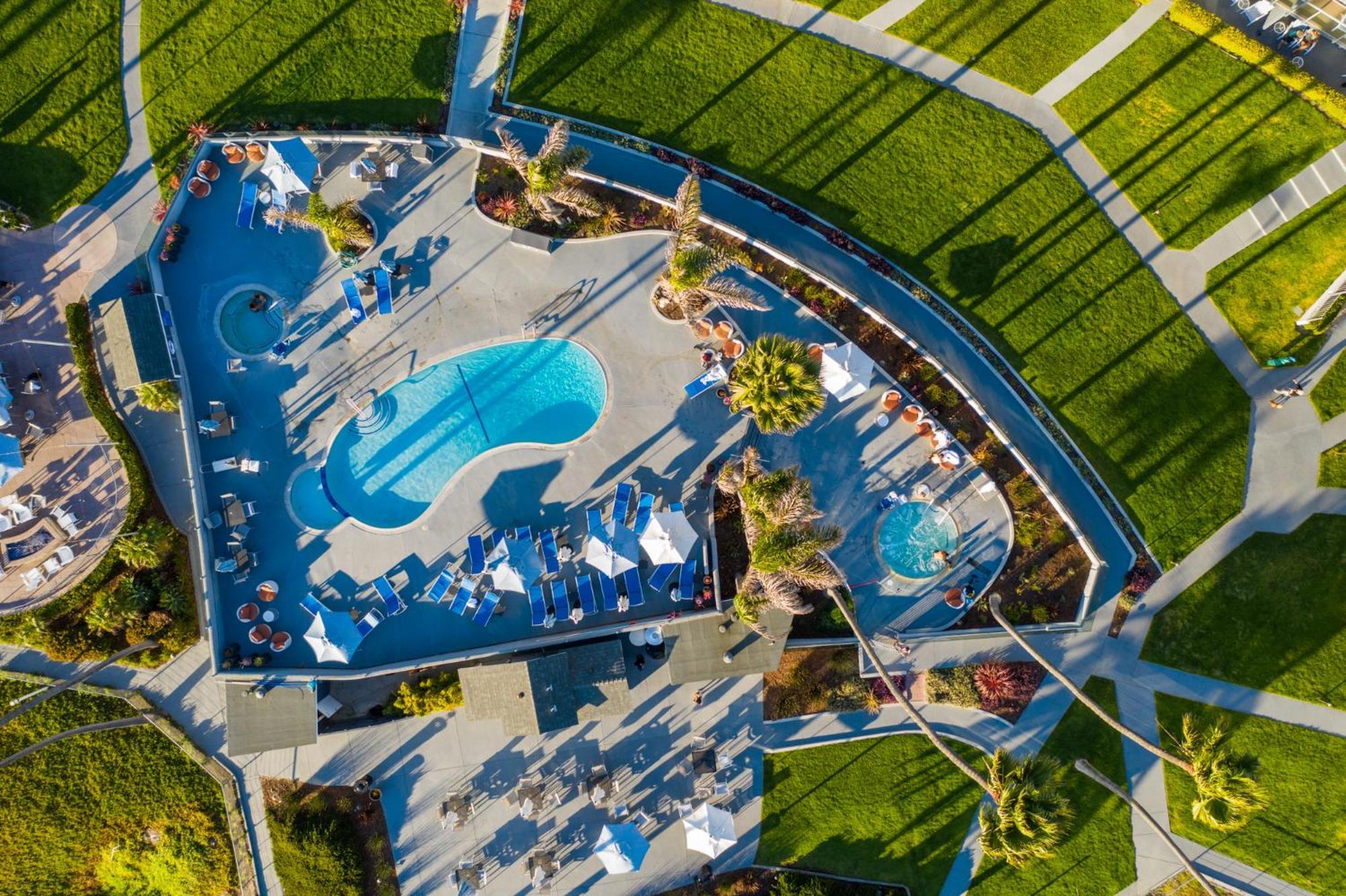 Seacrest Oceanfront Hotel Pismo Beach Buitenkant foto