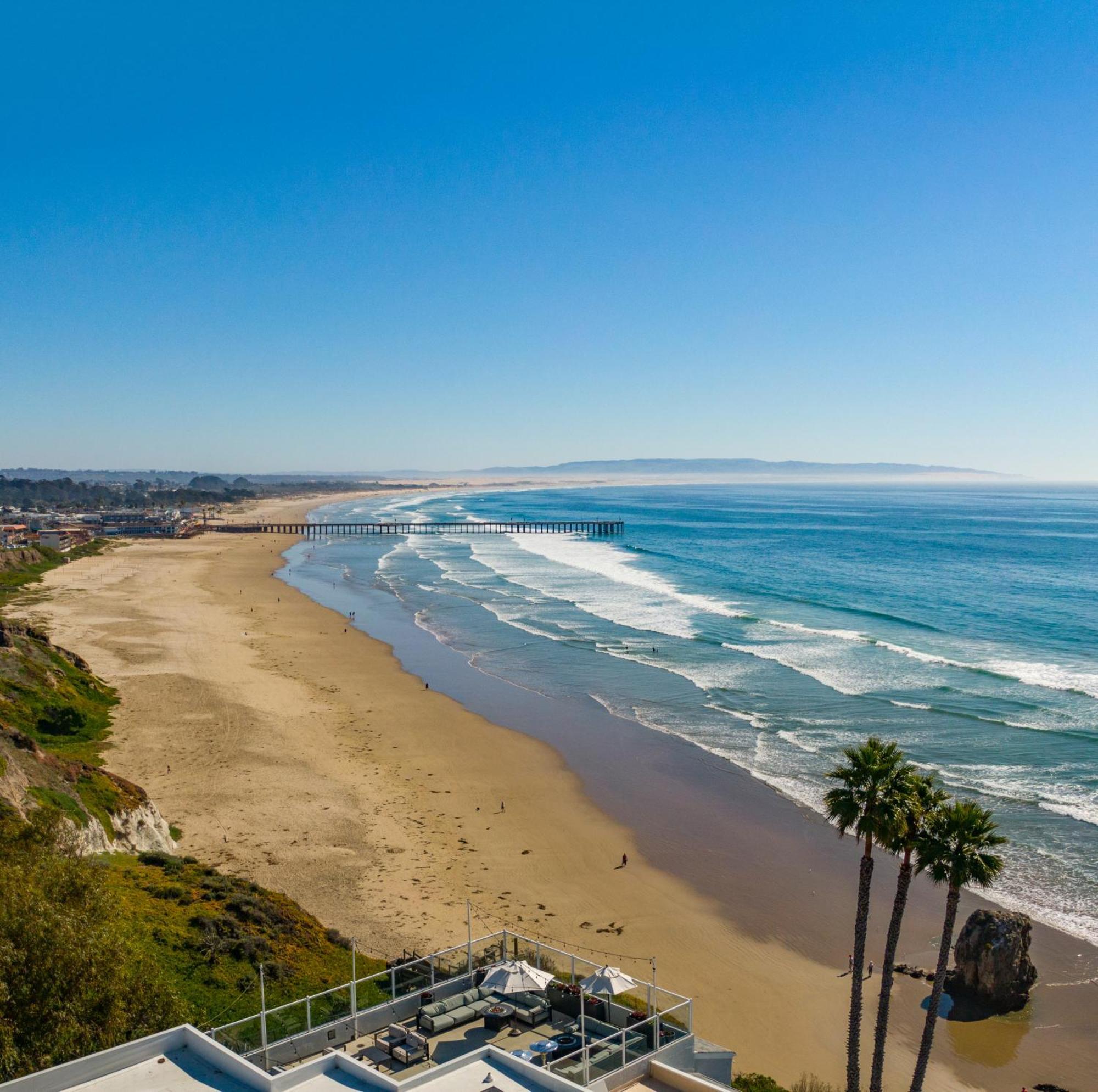 Seacrest Oceanfront Hotel Pismo Beach Buitenkant foto