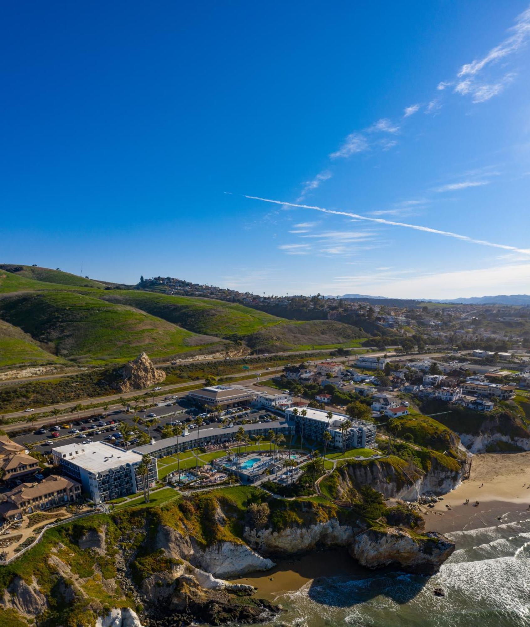 Seacrest Oceanfront Hotel Pismo Beach Buitenkant foto