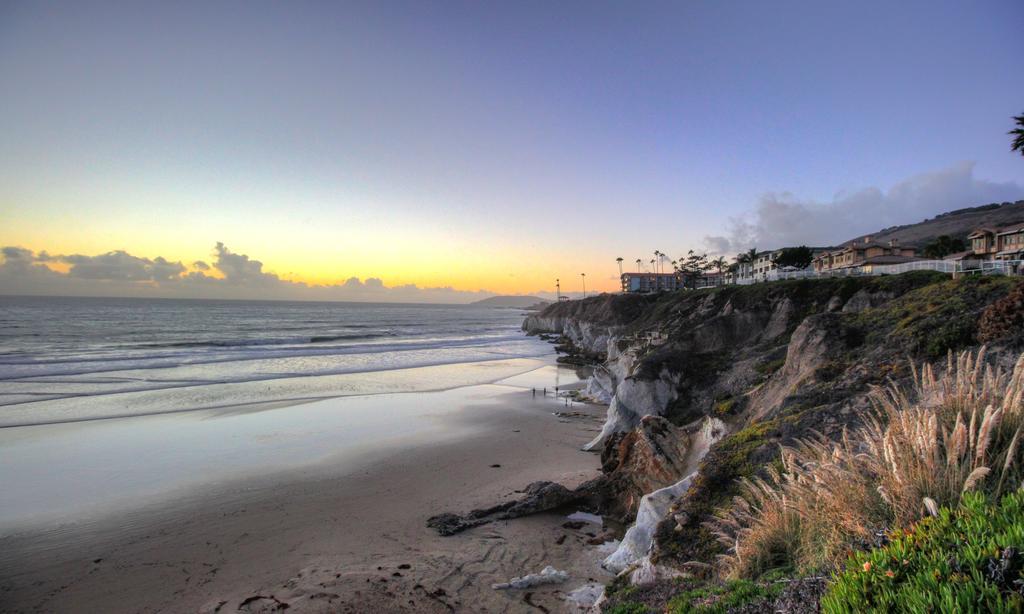 Seacrest Oceanfront Hotel Pismo Beach Buitenkant foto