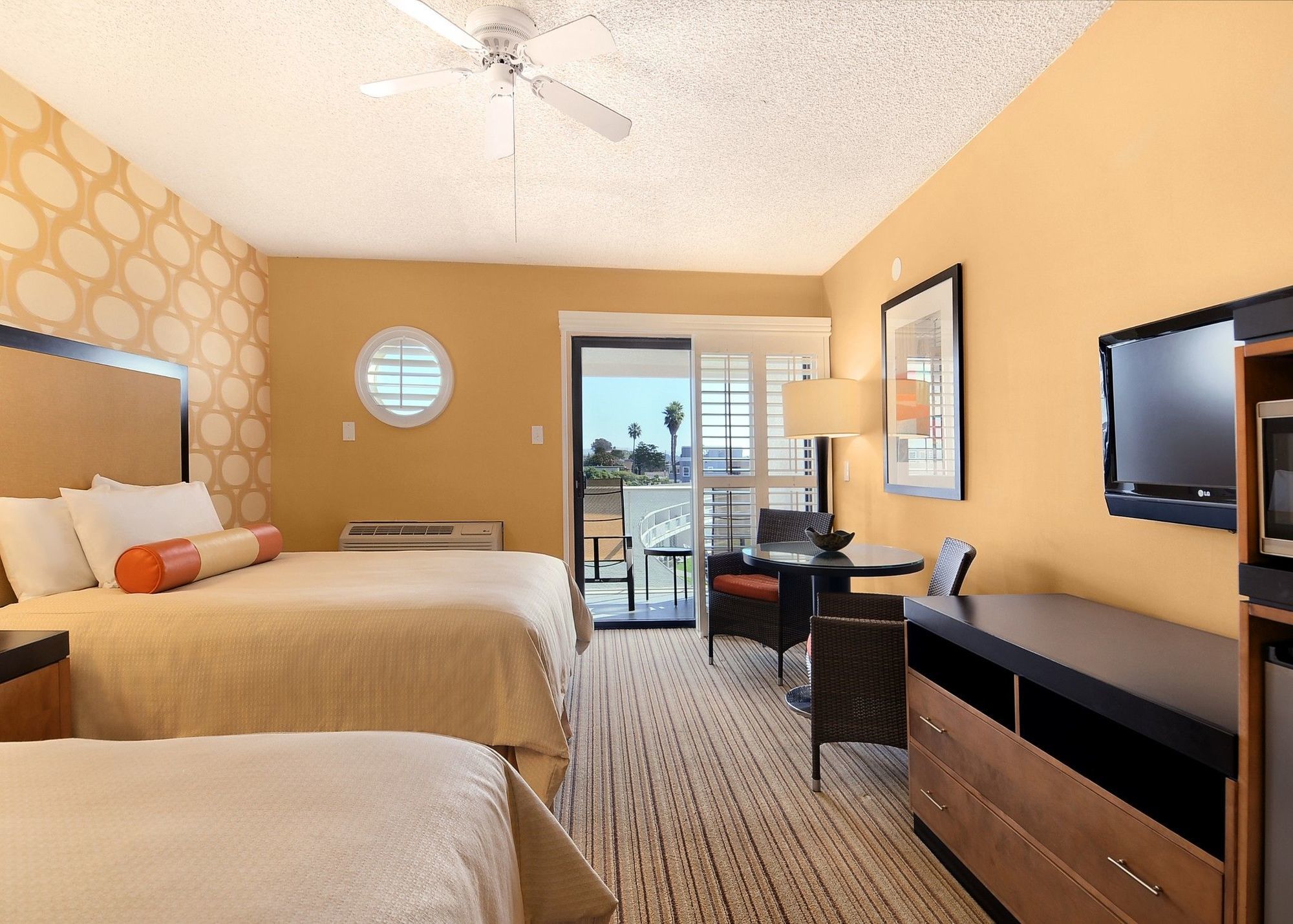 Seacrest Oceanfront Hotel Pismo Beach Kamer foto