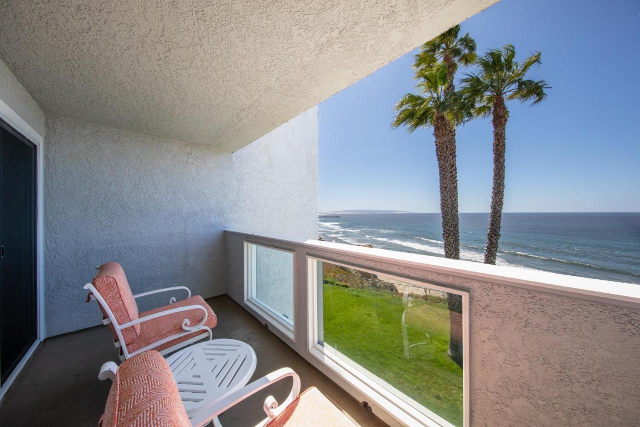 Seacrest Oceanfront Hotel Pismo Beach Buitenkant foto