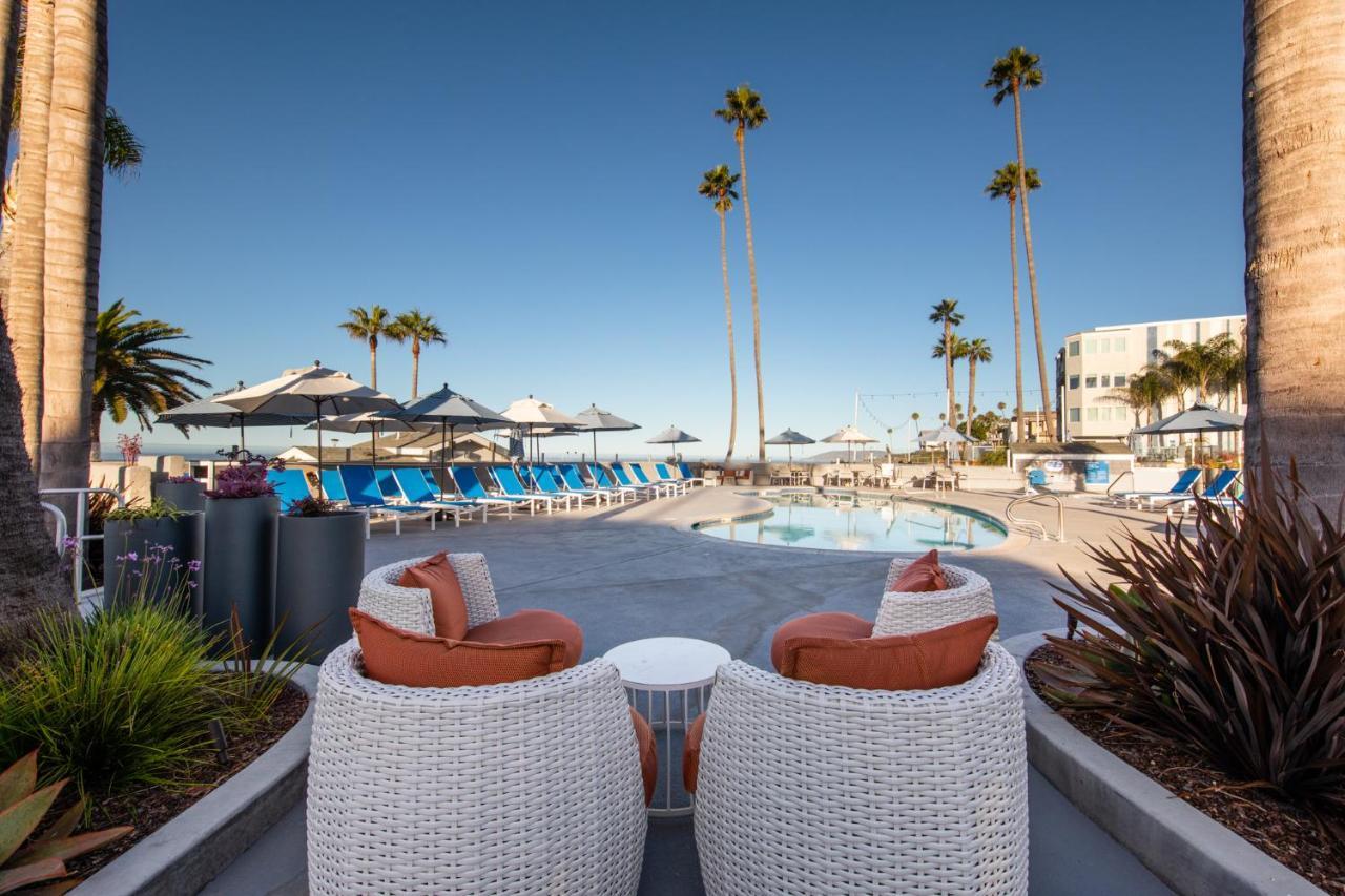 Seacrest Oceanfront Hotel Pismo Beach Buitenkant foto