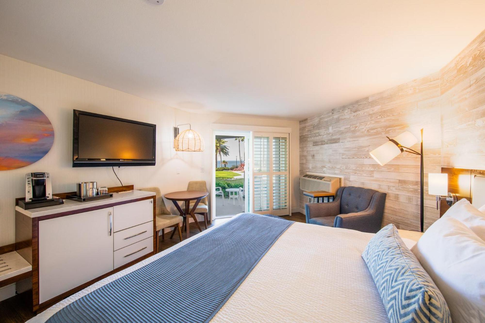 Seacrest Oceanfront Hotel Pismo Beach Buitenkant foto