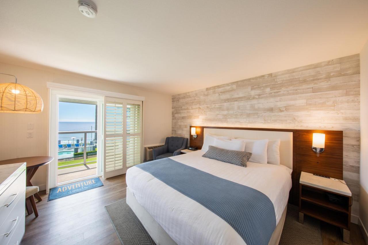 Seacrest Oceanfront Hotel Pismo Beach Buitenkant foto