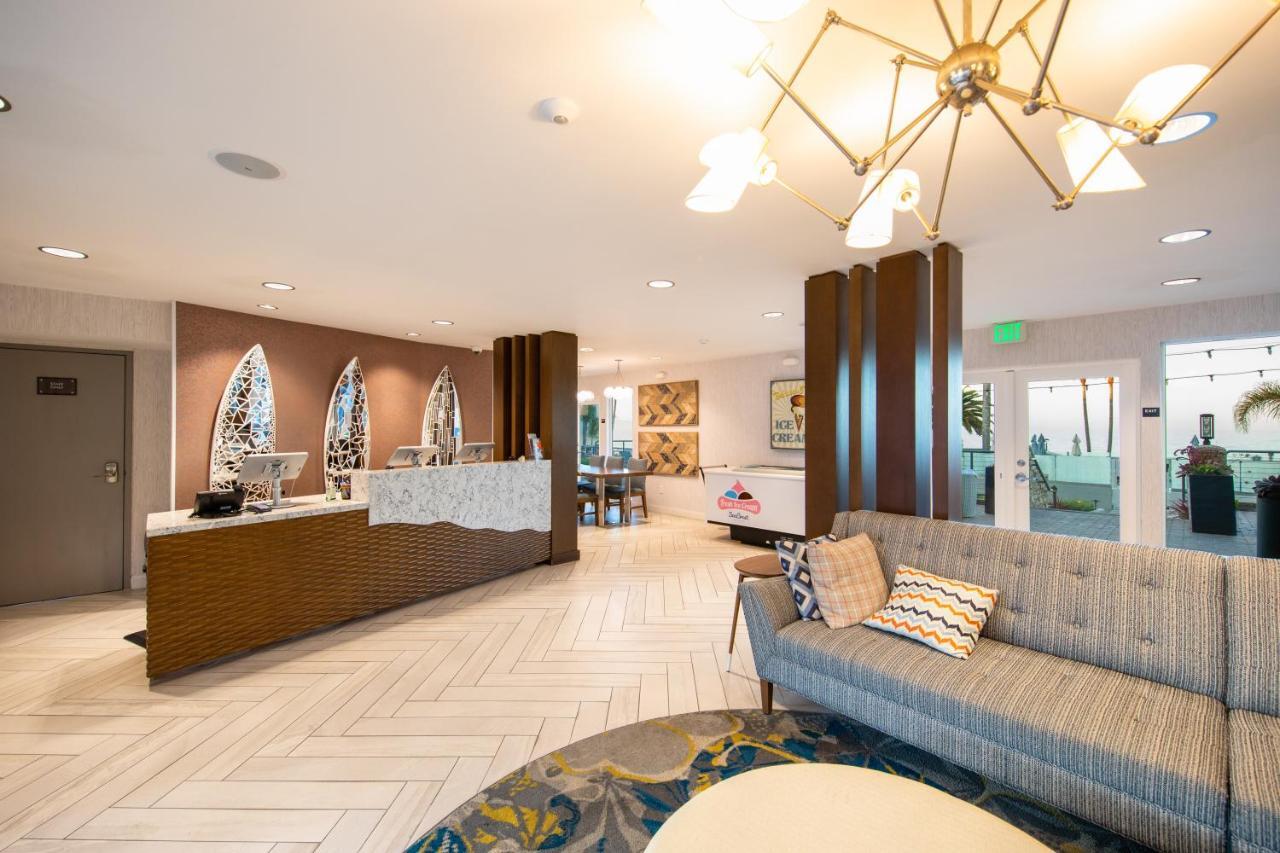 Seacrest Oceanfront Hotel Pismo Beach Buitenkant foto