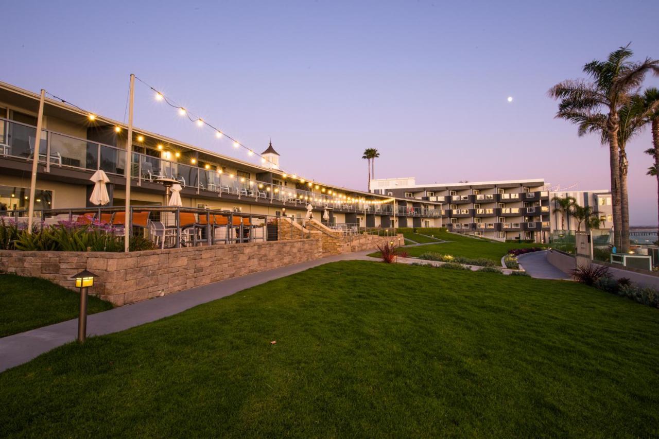 Seacrest Oceanfront Hotel Pismo Beach Buitenkant foto