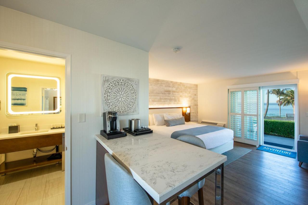 Seacrest Oceanfront Hotel Pismo Beach Buitenkant foto