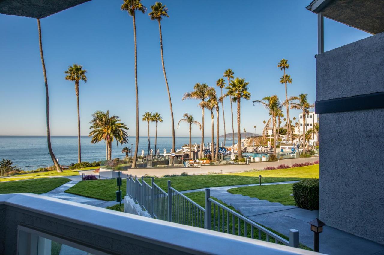 Seacrest Oceanfront Hotel Pismo Beach Buitenkant foto