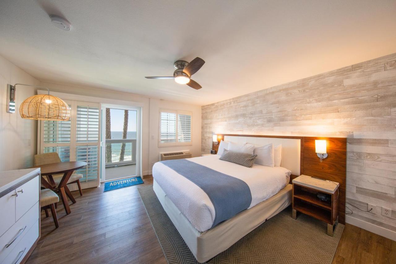 Seacrest Oceanfront Hotel Pismo Beach Buitenkant foto