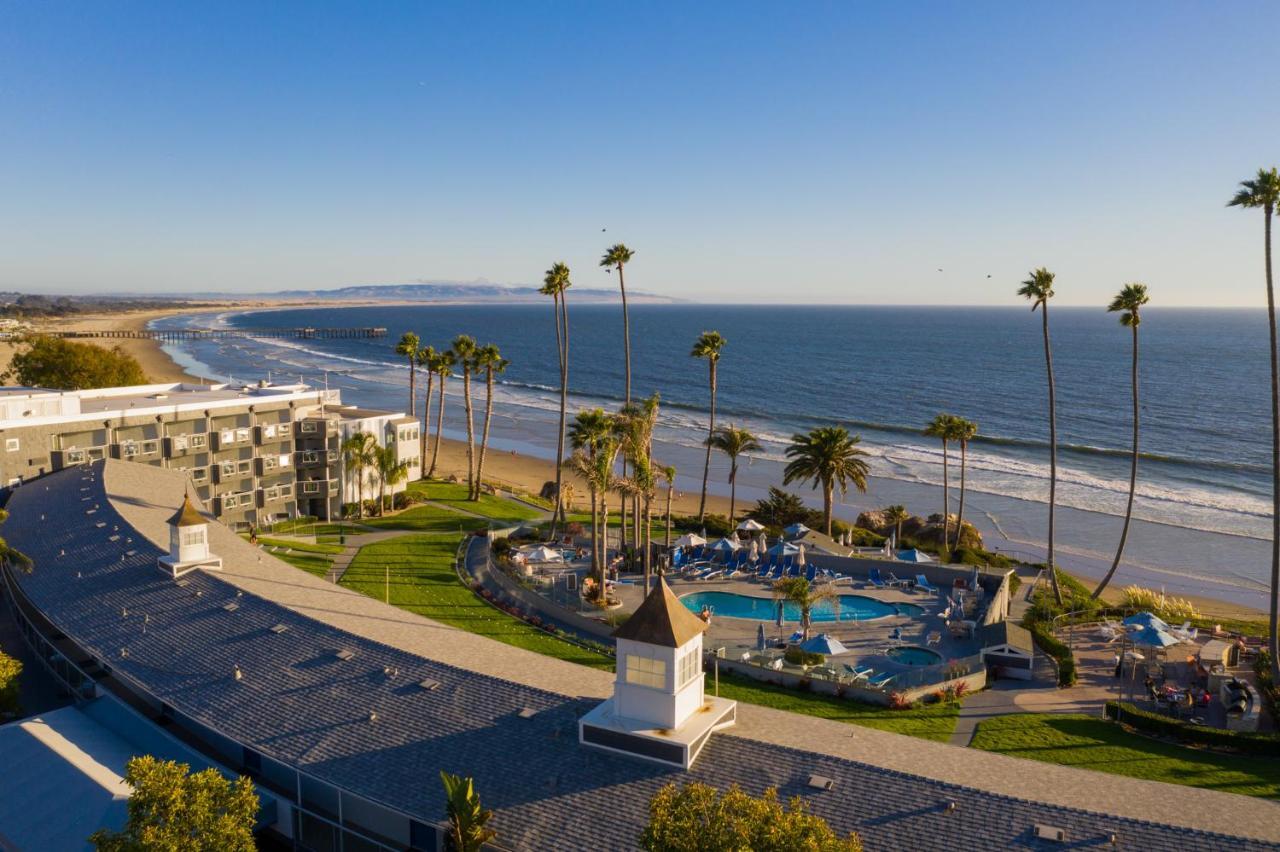 Seacrest Oceanfront Hotel Pismo Beach Buitenkant foto